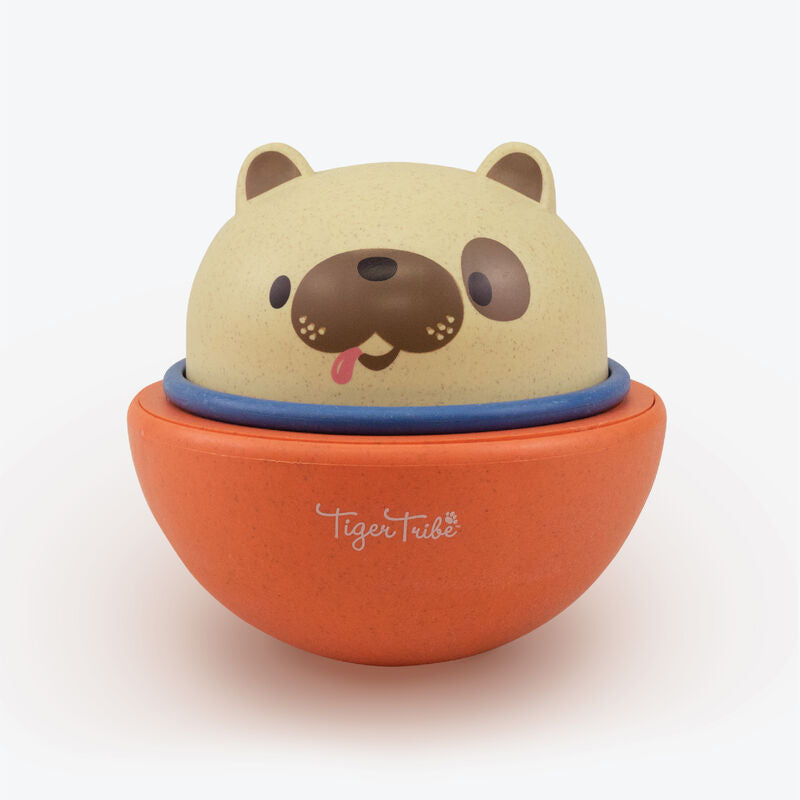 Tiger Tribe Dragleksak Rocking Rollers Dog