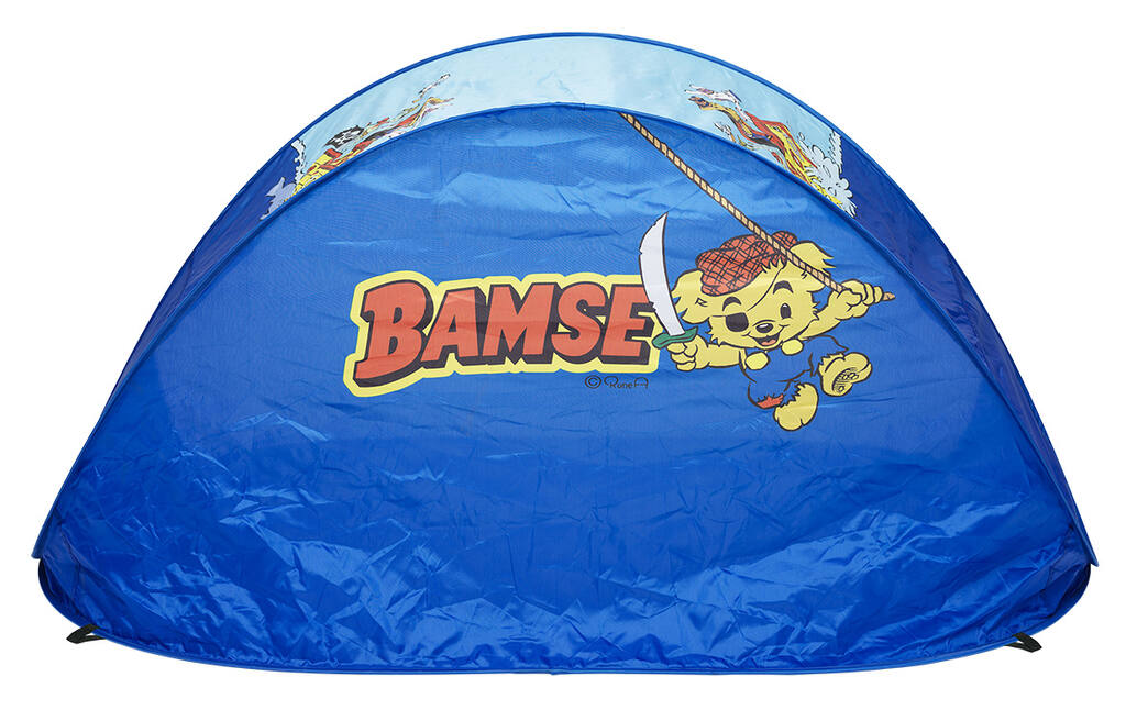 Swimpy Bamse UV-tält
