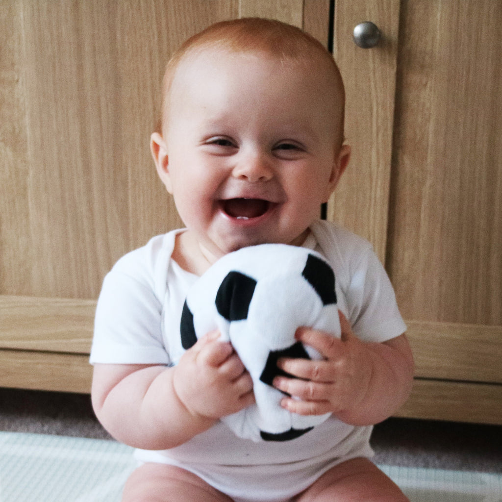 Playgro Min första fotboll +6m