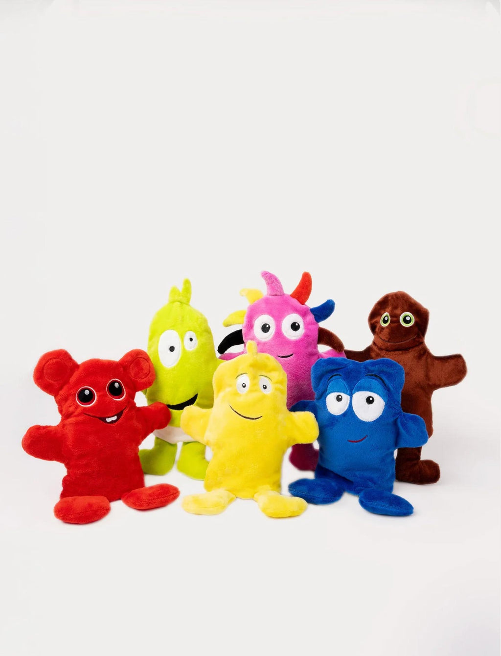 Babblarna Handdocka Dadda (30cm)