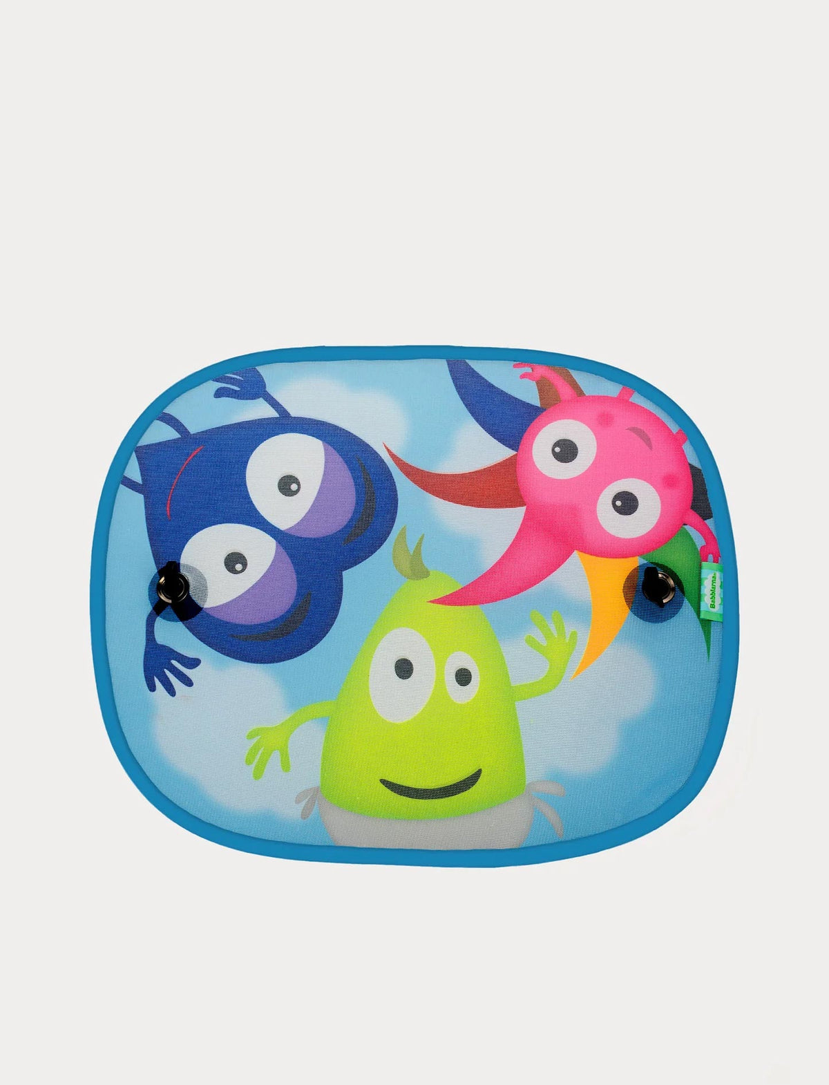 Babblarna Solskydd för bilen (2-pack)