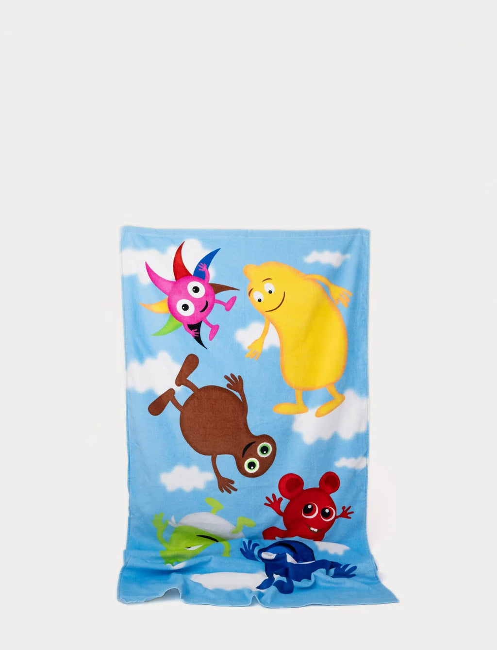 Babblarna Badhandduk Himmel (70x140cm)