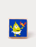 Babblarna Klosspussel (9 bitar)