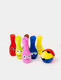 Babblarna Bowling Set