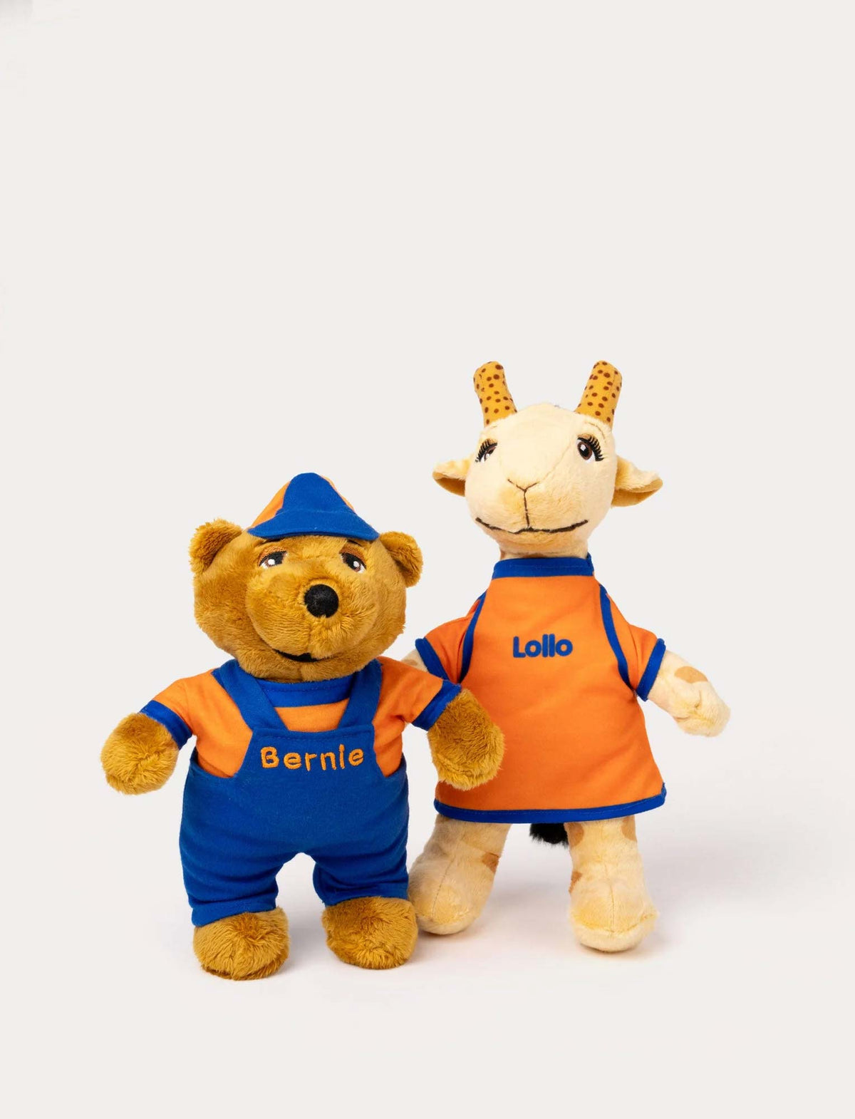 Lollo & Bernie Gosedjur Bernie 29cm