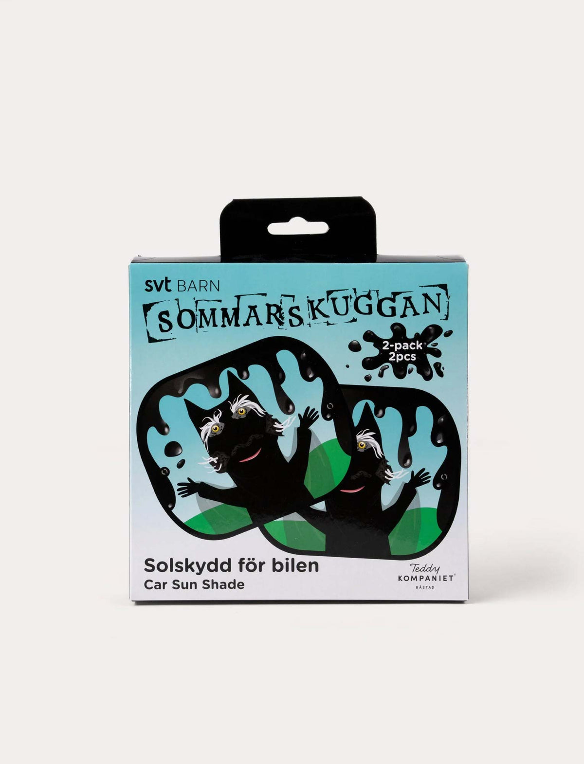 Sommarskuggan Solskydd för bilen (2-pack)
