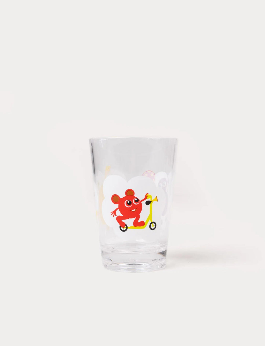Babblarna Akrylglas Babba/Bibbi/Bobbo (10cm)