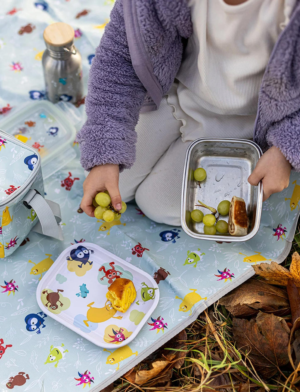 Babblarna Picknickfilt (145x120cm)
