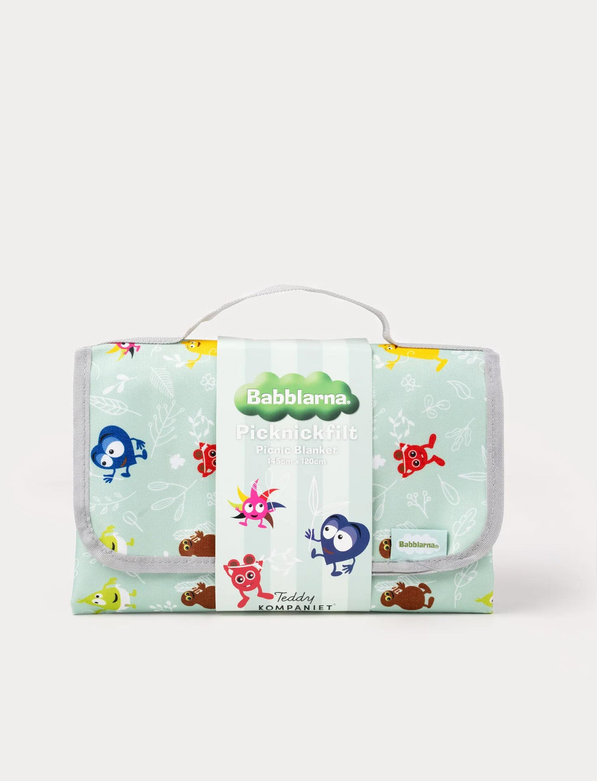 Babblarna Picknickfilt (145x120cm)