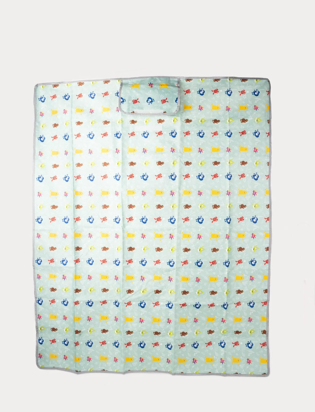 Babblarna Picknickfilt (145x120cm)