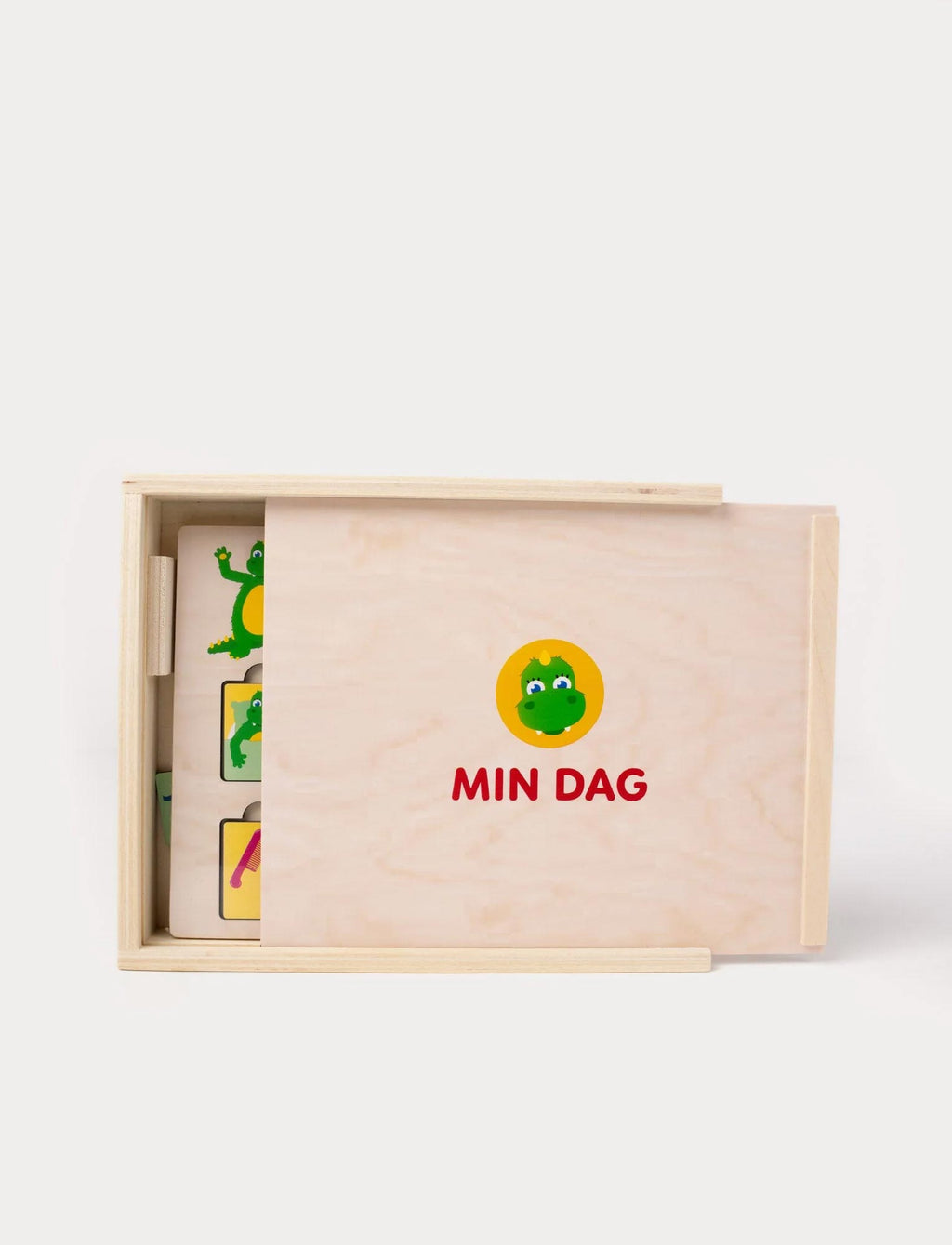 Bolibompa Min Dag Aktivitetskalender