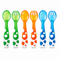 Munchkin Set med gafflar & skedar (6-pack)