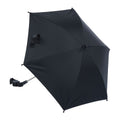 Carlo Baby Titanium Solparasoll Svart