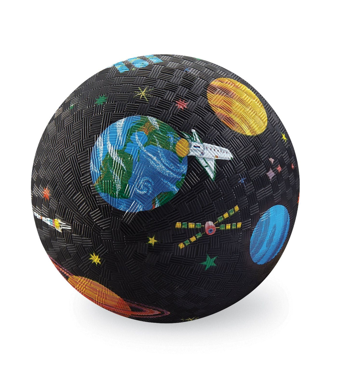 Crocodile Creek Lekboll Space Exploration (13cm)