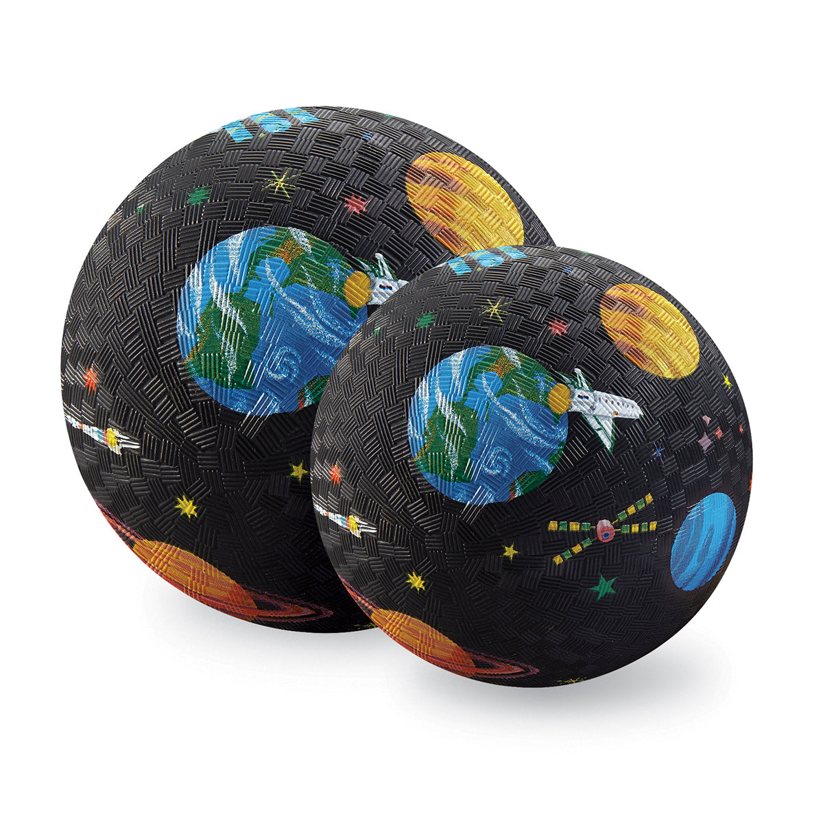 Crocodile Creek Lekboll Space Exploration (18cm)