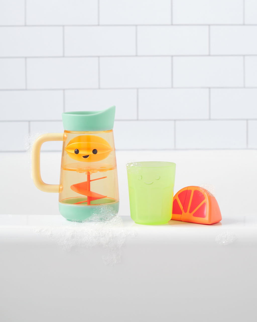 Skip Hop Badleksak Swirl & Splash Lemonade