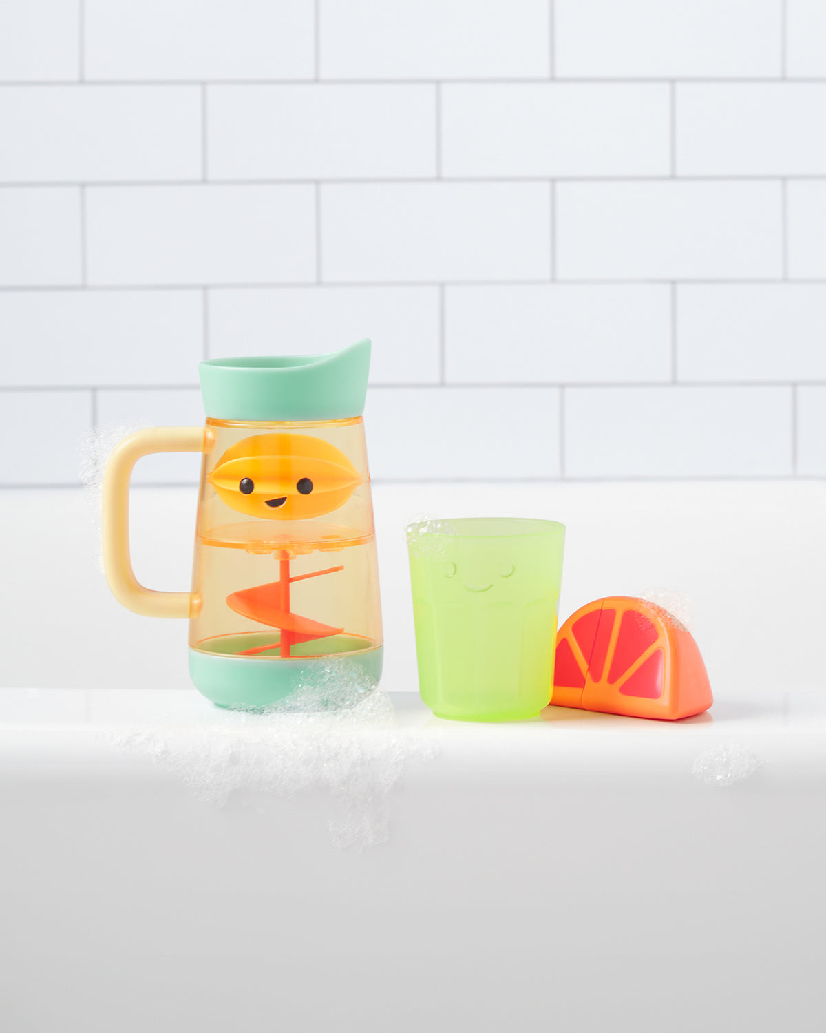 Skip Hop Badleksak Swirl & Splash Lemonade