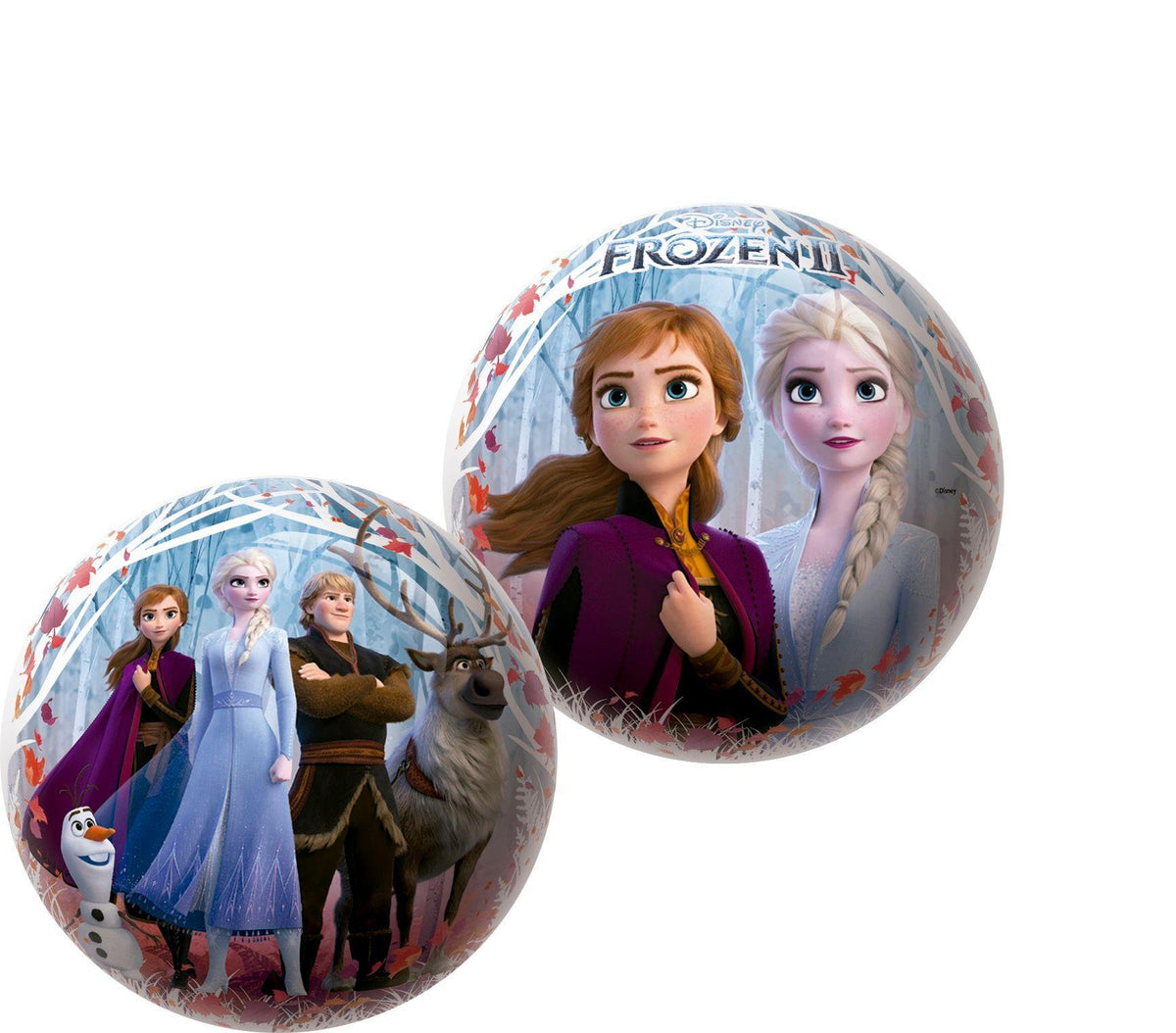 Disney Lekboll Frozen 2 (22cm)