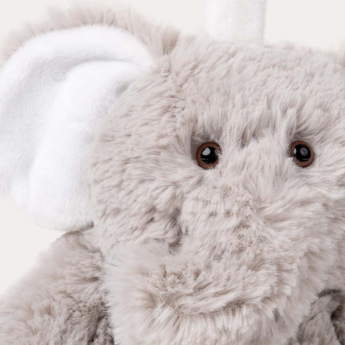 Teddykompaniet Speldosa Affe Elefant Grå 27cm