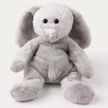 Teddykompaniet Gosedjur Wilma Grå Liten 25cm