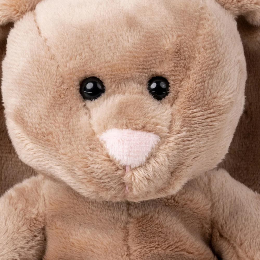 Teddykompaniet Gosedjur Wilma Beige Liten 25cm