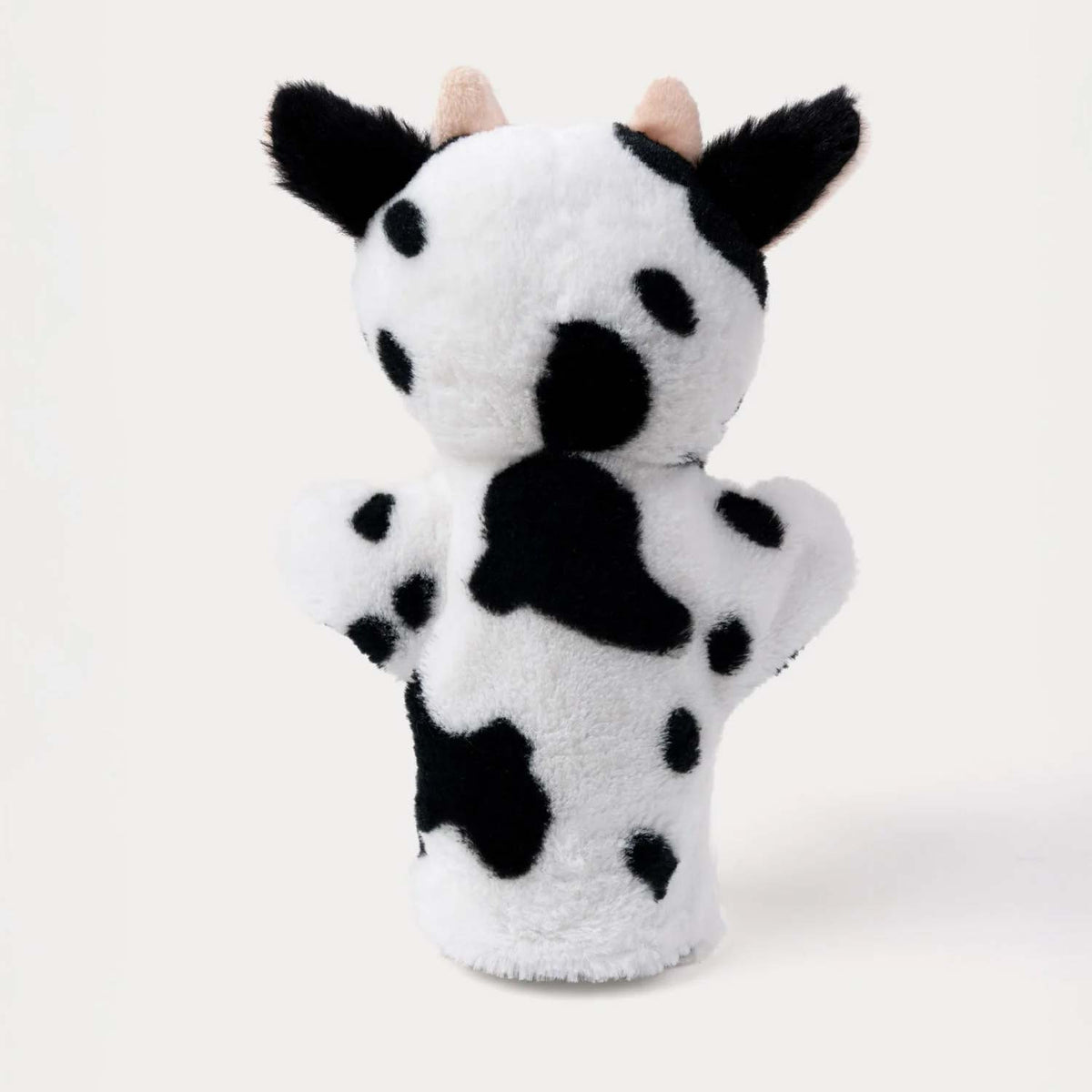 Teddykompaniet Handdocka Ko 25cm