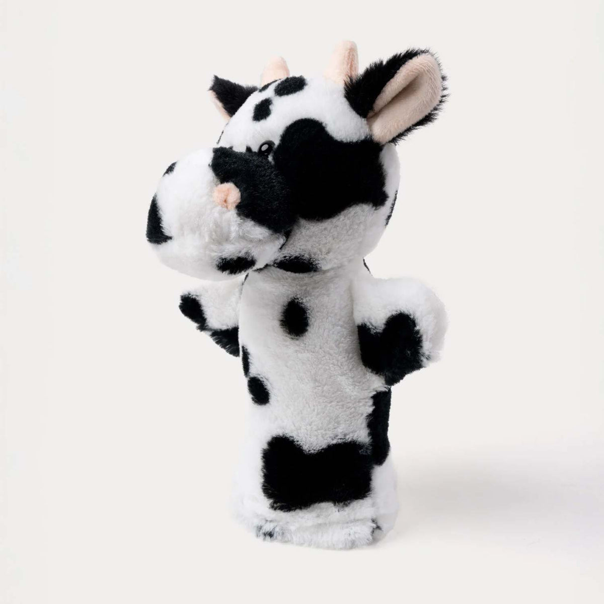 Teddykompaniet Handdocka Ko 25cm