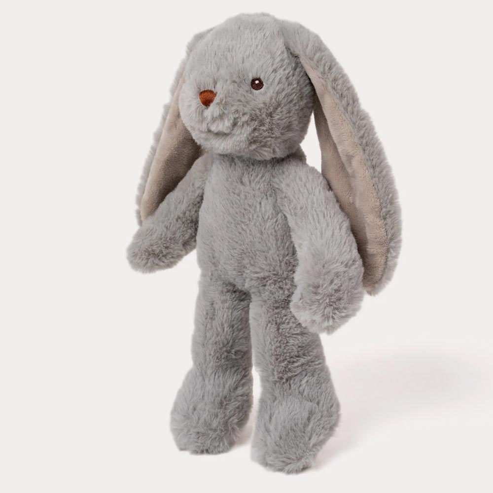 Teddykompaniet Gosedjur Svea Ljusgrå Liten 30cm