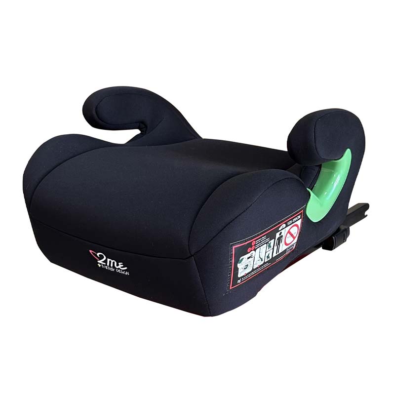 2Me Bälteskudde Monte Carlo Isofix