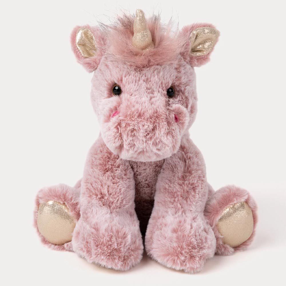 Teddykompaniet Gosedjur Enhörning Engla 30cm