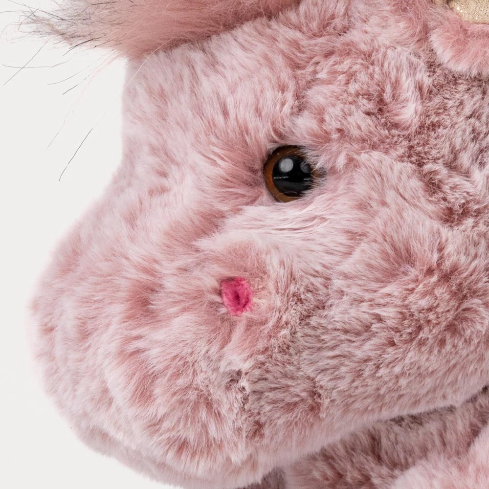 Teddykompaniet Gosedjur Enhörning Engla 30cm