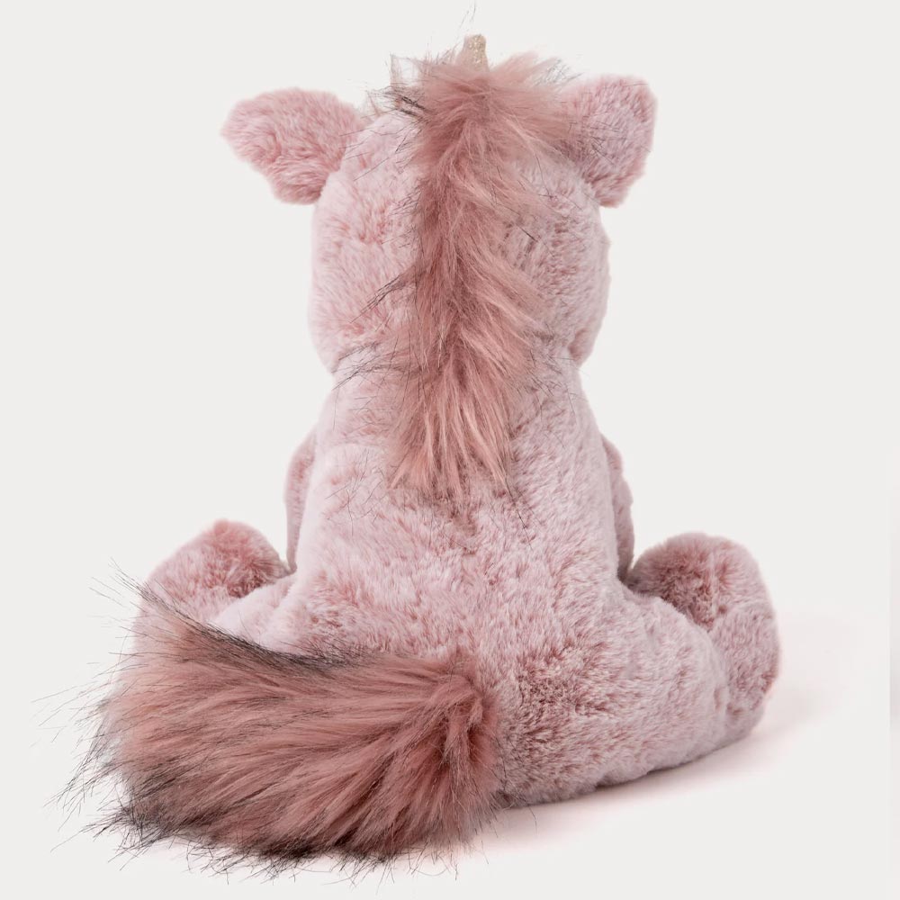 Teddykompaniet Gosedjur Enhörning Engla 30cm