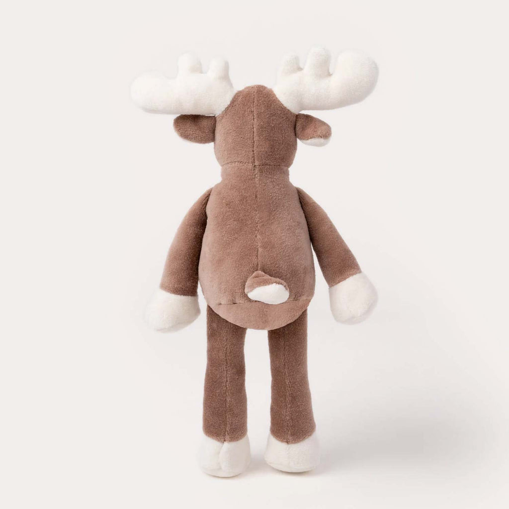 Teddykompaniet Diinglisar Organic Gosedjur Älg 30cm