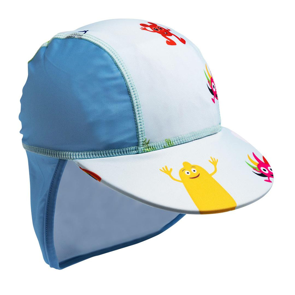 Swimpy Babblarna UV-keps Blå