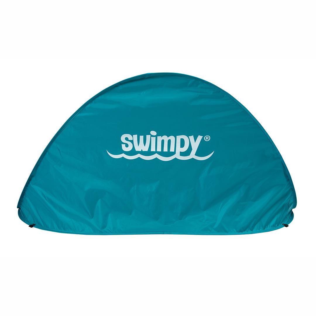 Swimpy UV-tält Petrol (155x100x75)