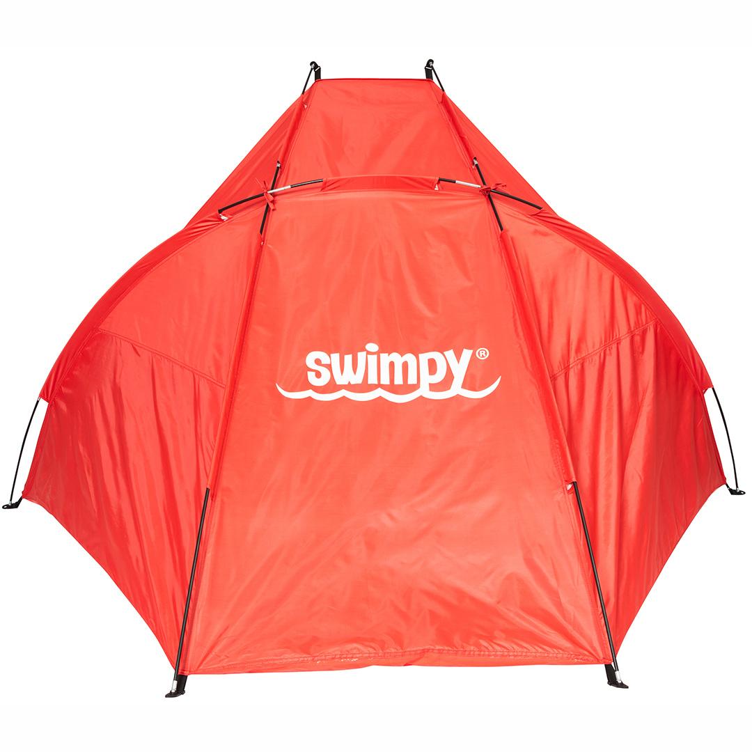 Swimpy UV-tält XL Aprikos (210x115x115cm)