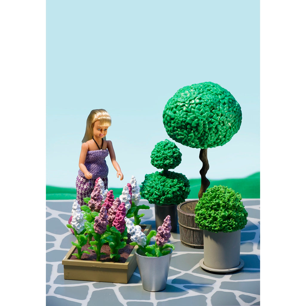 Lundby Dockhusmöbler Blomsterset