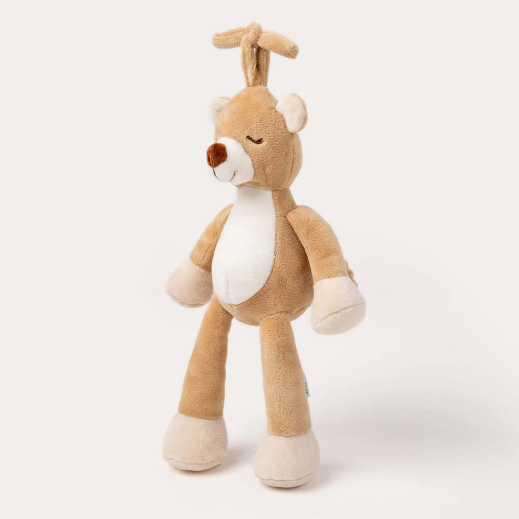 Teddykompaniet Diinglisar Speldosa Nalle Brun 25cm