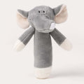 Teddykompaniet Diinglisar Skallra Elefant Grå