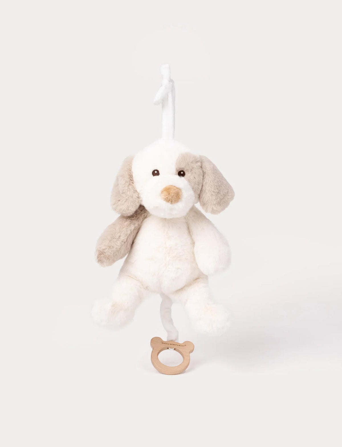 Teddykompaniet Teddy Speldosa Hund