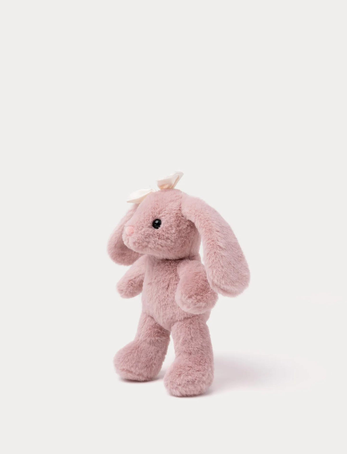 Teddykompaniet Gosedjur Kanin Tyra Rosa 20cm