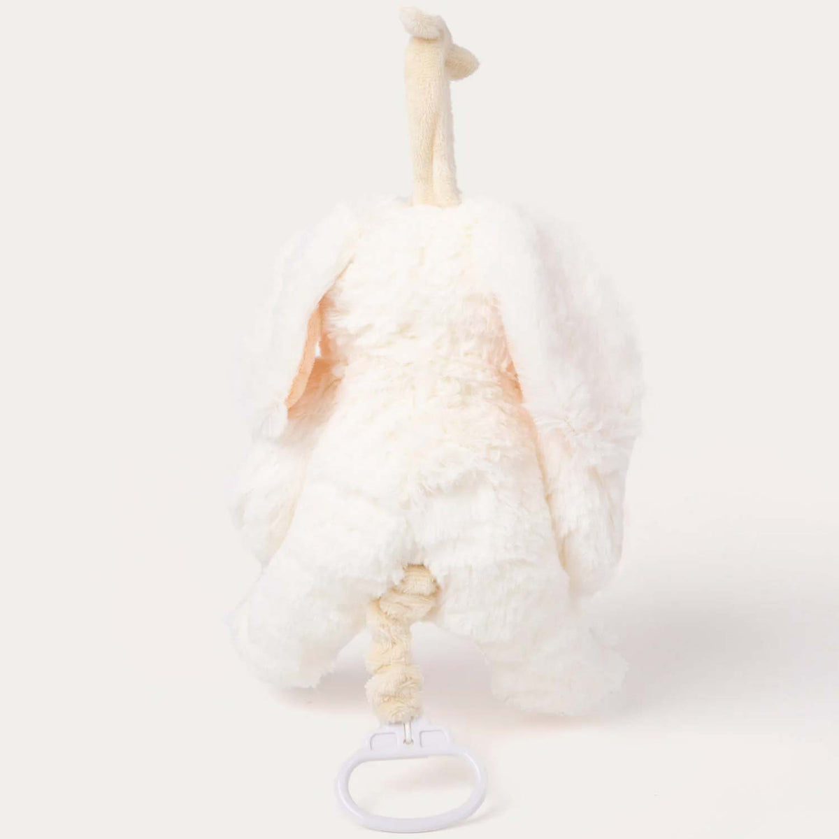 Teddykompaniet Speldosa Lollan Kanin Creme 27cm