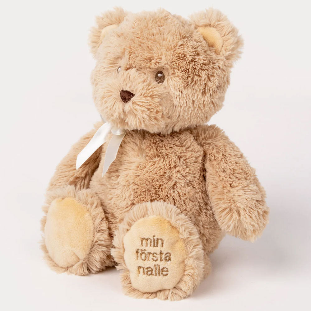 Teddykompaniet Gosedjur Min Första Nalle Liten 28cm