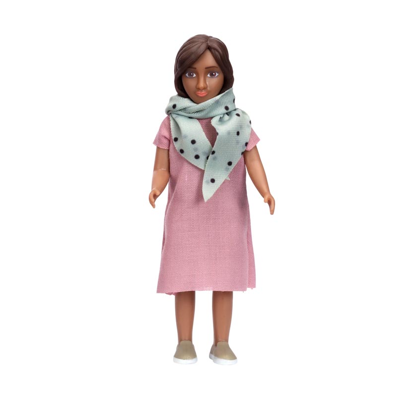 Lundby Dockhus Docka Nikki Mamma