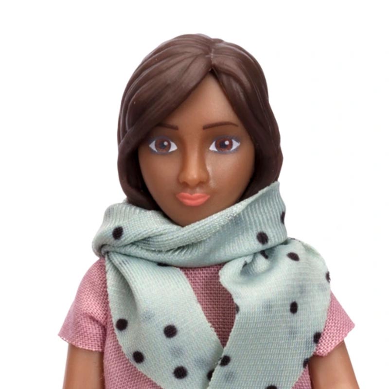 Lundby Dockhus Docka Nikki Mamma