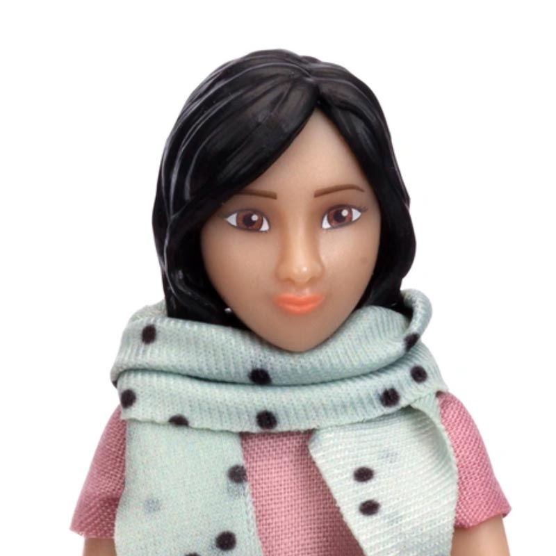 Lundby Dockhus Docka Jamie Mamma