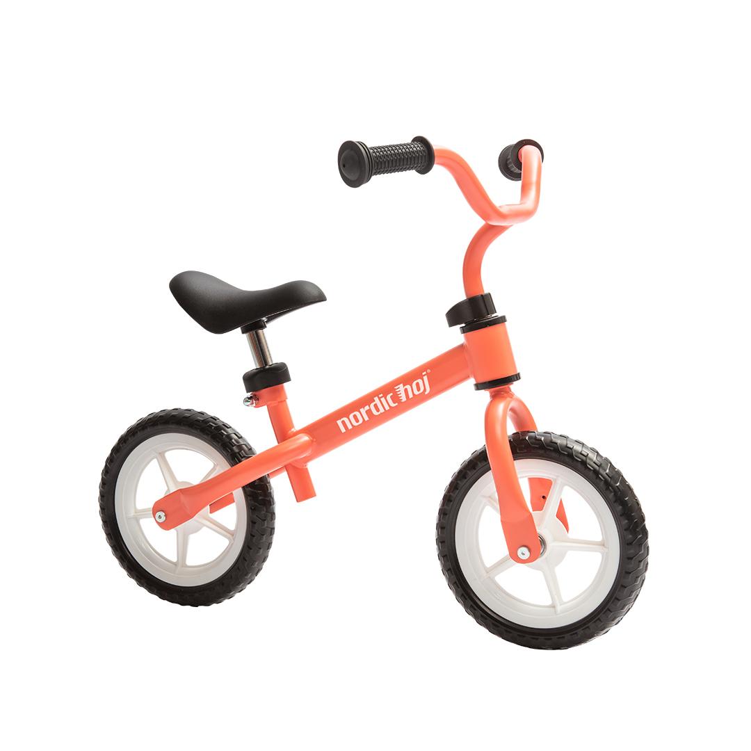 Nordic Hoj Springcykel Aprikos