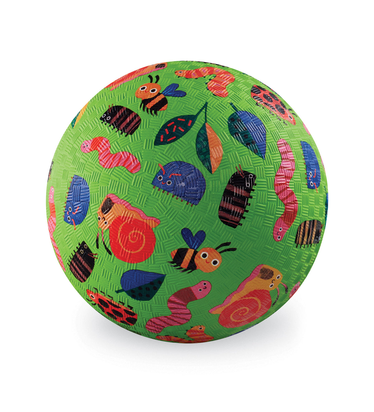 Crocodile Creek Lekboll Garden Friends (13cm)