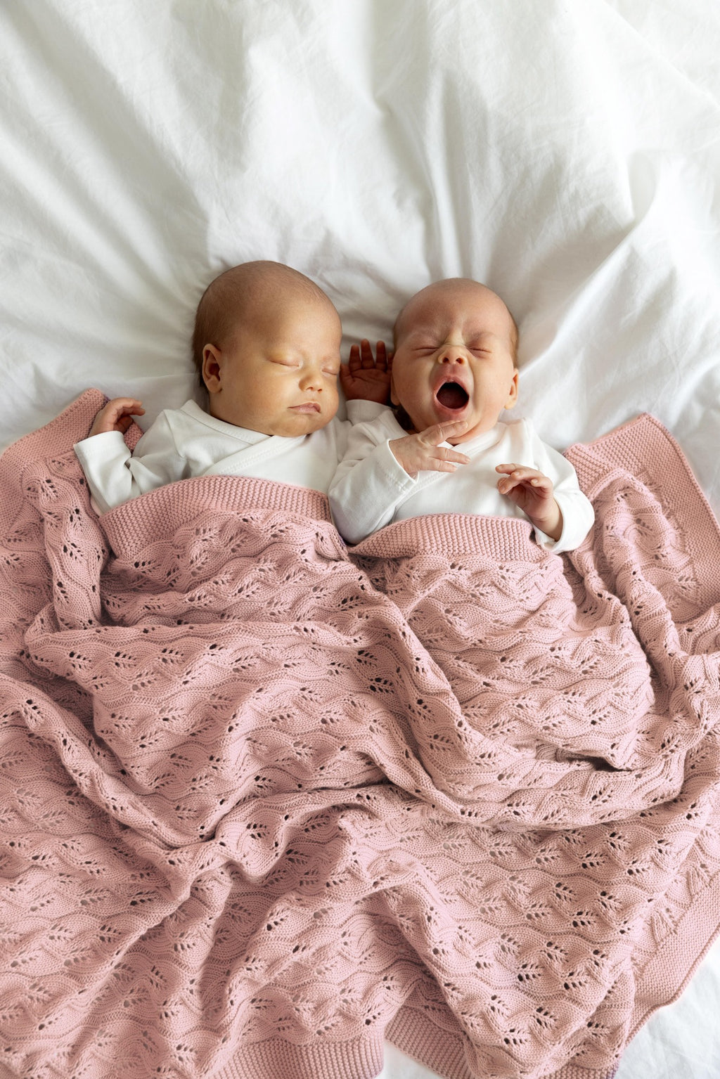 Vinter & Bloom Filt Moment Eko Cloud Pink