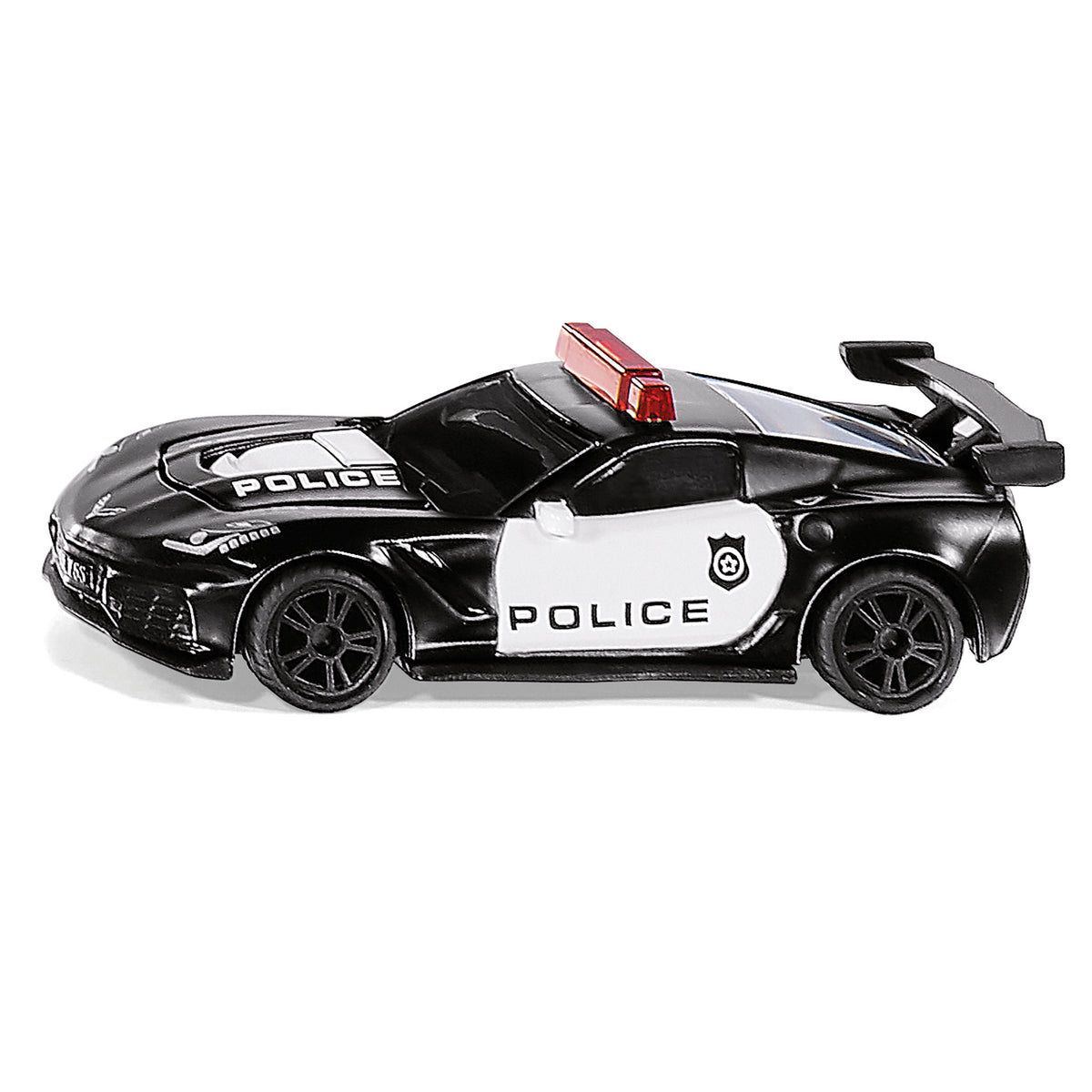 SIKU Chevrolet Corvette Zr1 Polisbil